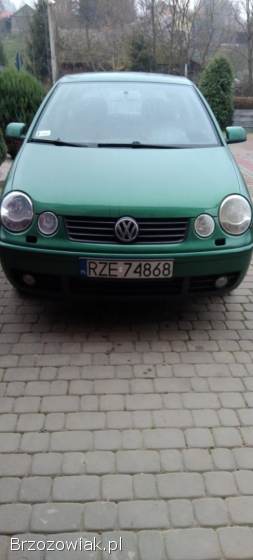 Volkswagen Polo 2002