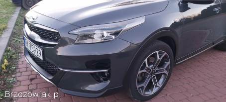 Kia Xceed M+smart 2020