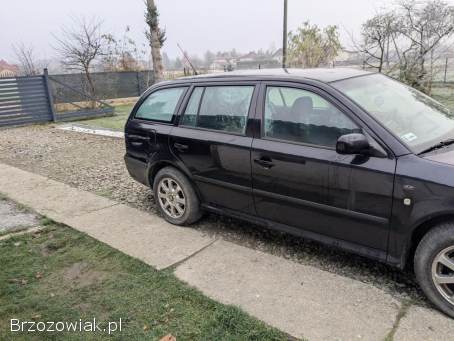 Škoda Octavia Kombi 2000