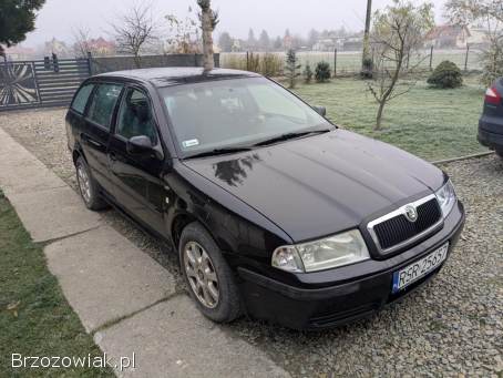 Škoda Octavia Kombi 2000