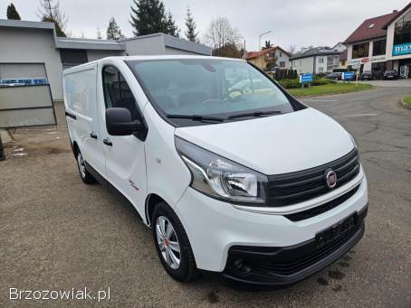 Fiat Talento 1.  6Multijet 120KM Euro6 L1H1