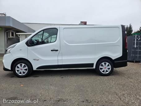 Fiat Talento 1.  6Multijet 120KM Euro6 L1H1