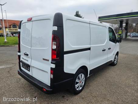 Fiat Talento 1.  6Multijet 120KM Euro6 L1H1