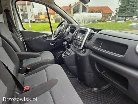 Fiat Talento 1.  6Multijet 120KM Euro6 L1H1