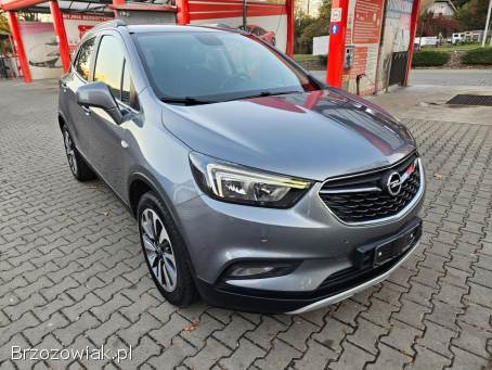 Opel Mokka X 1.  6CDTI Cosmo 2018