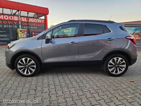 Opel Mokka X 1.  6CDTI Cosmo 2018