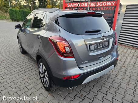 Opel Mokka X 1.  6CDTI Cosmo 2018