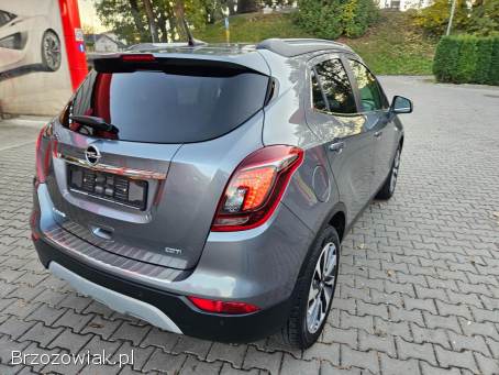 Opel Mokka X 1.  6CDTI Cosmo 2018