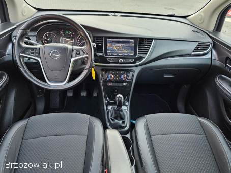 Opel Mokka X 1.  6CDTI Cosmo 2018