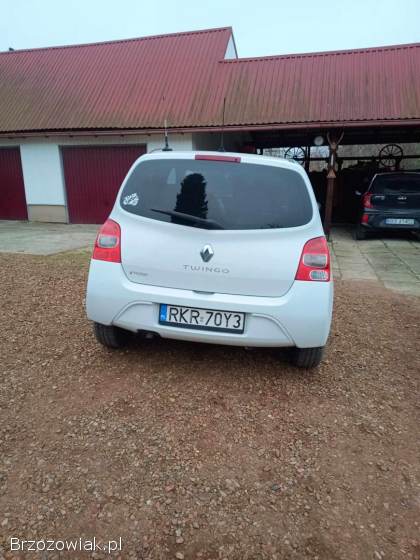 Renault Twingo 2011