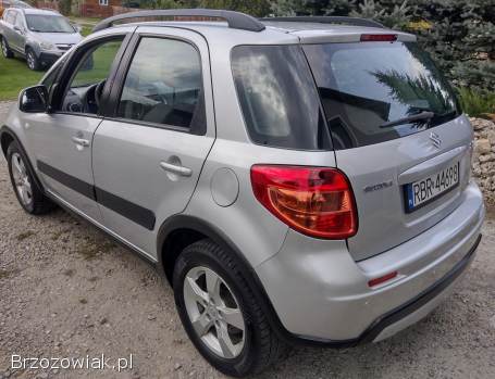 Suzuki SX4 4x4 2014