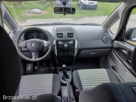 Suzuki SX4 4x4 2014