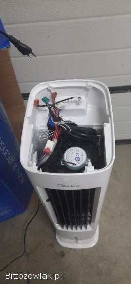 Klimator Midea air cooler ac100-20arb