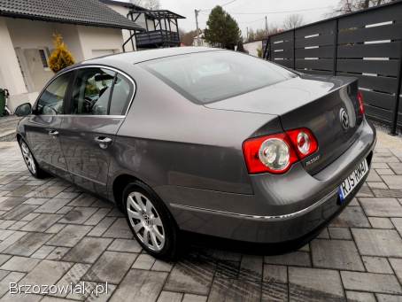 Volkswagen Passat 1.  9TDI Navi 2005