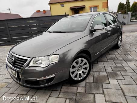 Volkswagen Passat 1.  9TDI Navi 2005