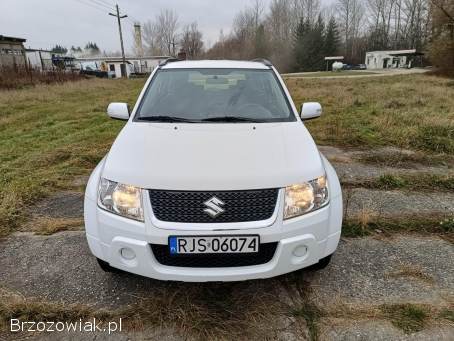 Suzuki Grand Vitara Comfort 2010