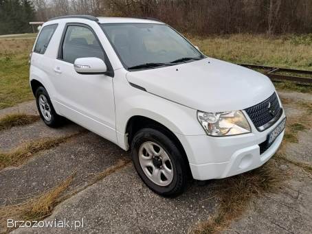 Suzuki Grand Vitara Comfort 2010