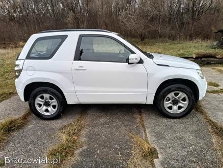 Suzuki Grand Vitara Comfort 2010