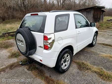 Suzuki Grand Vitara Comfort 2010