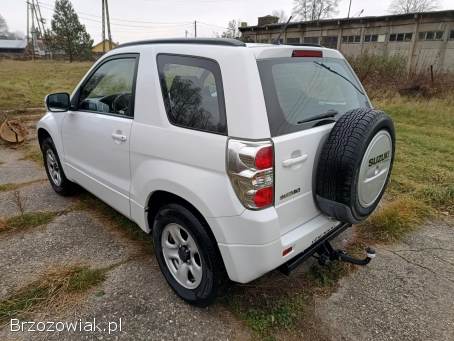 Suzuki Grand Vitara Comfort 2010