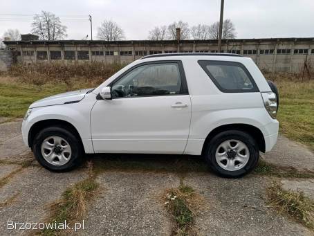 Suzuki Grand Vitara Comfort 2010