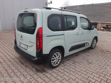 Citroën Berlingo Osobowy 2019