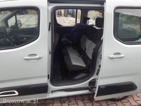 Citroën Berlingo Osobowy 2019