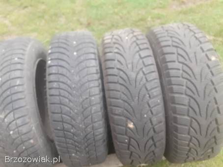 Sprzedam koła z oponami 195/65 r.  15