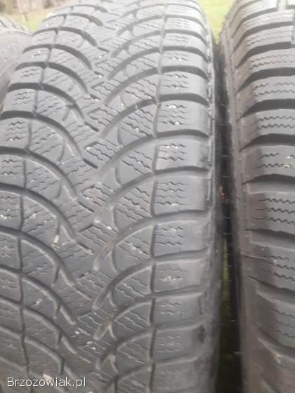 Sprzedam koła z oponami 195/65 r.  15