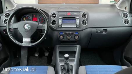 Volkswagen Golf Plus Tour 2007