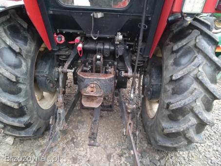 Ciagnik zetor 5245,  5211,  napęd 4x4