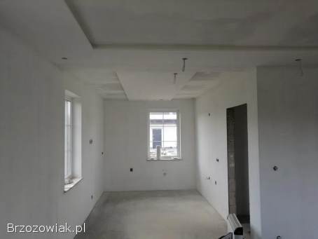 Wykończenia Wnętrz Remonty Adaptacja Poddaszy Sucha Zabudowa