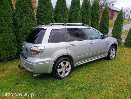 Mitsubishi Outlander 2.  4B 2005