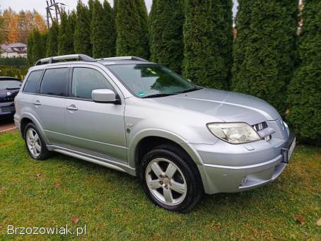 Mitsubishi Outlander 2.  4B 2005