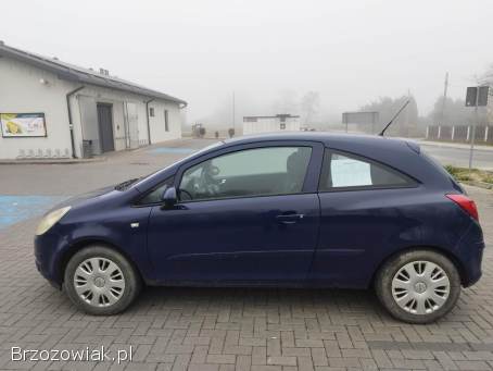 Opel Corsa D 1.  3 CDTI 2008