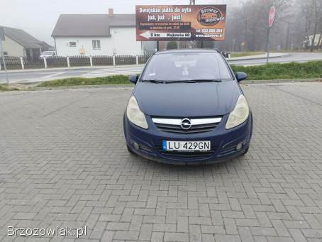 Opel Corsa D 1.  3 CDTI 2008