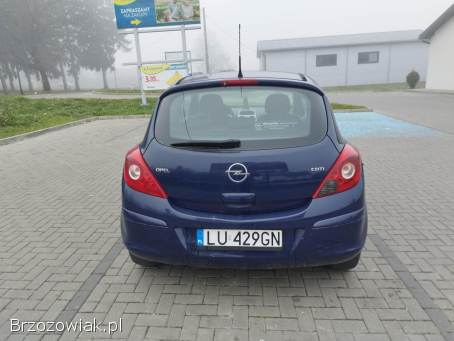 Opel Corsa D 1.  3 CDTI 2008