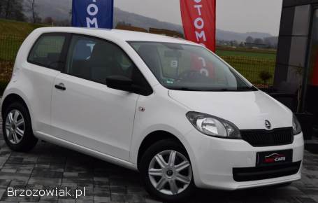 Škoda Citigo 2013