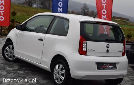 Škoda Citigo 2013