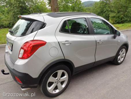 Opel Mokka 4x4 Benzyna 1.  4 2012