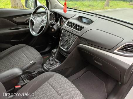 Opel Mokka 4x4 Benzyna 1.  4 2012