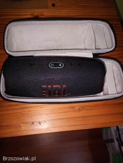 Głośnik JBL Charge 5 + pokrowiec