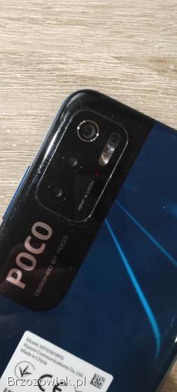 TELEFON XIAOMI POCO M3 Pro 5G