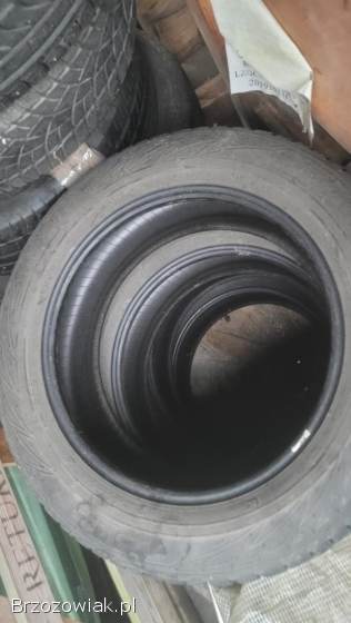 Opony zimowe nokian 225/60/18