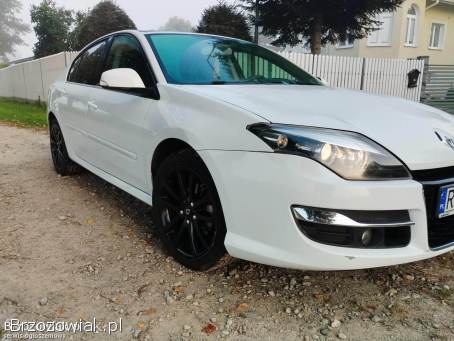 Renault Laguna 3 2011