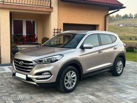 Hyundai Tucson Piękny okazja 2016