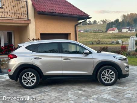 Hyundai Tucson Piękny okazja 2016