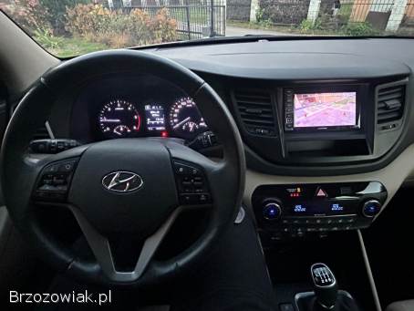 Hyundai Tucson Piękny okazja 2016