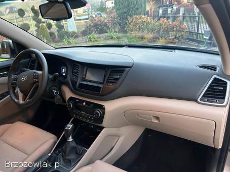 Hyundai Tucson Piękny okazja 2016