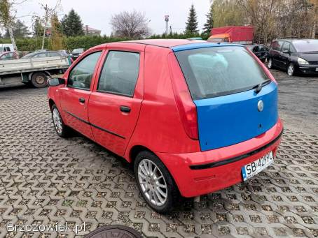 Fiat Punto 1.  2 06r 2006